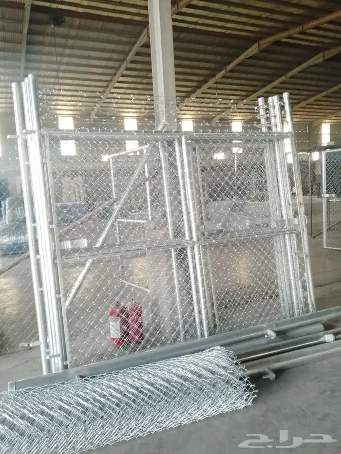 مصانع الاسلاك الحديديه توريد وتركيب ابواب وشبك مزارع 1