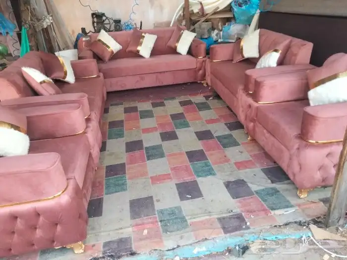 مجالس كنب الصاله 3