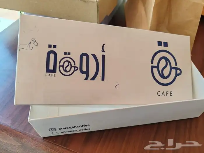 طباعة بوكسات واستيكر واكواب ورقية وكروت وفواتير 2