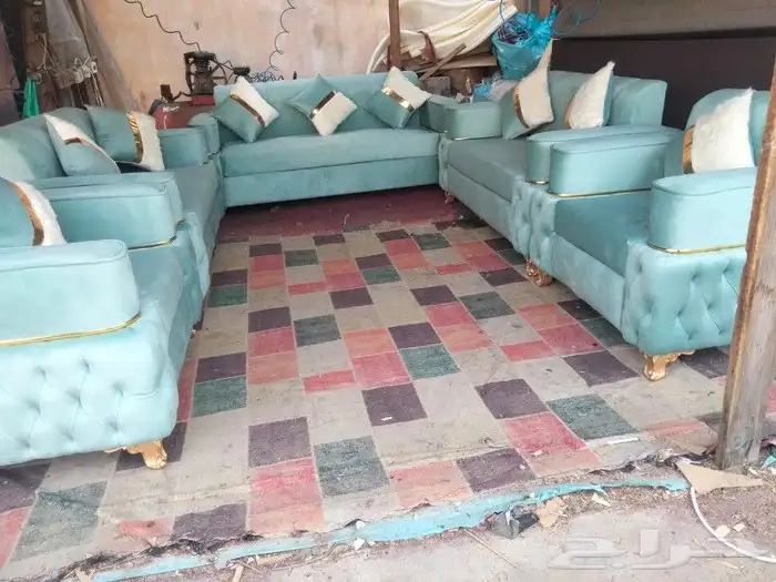 مجالس كنب الصاله 4