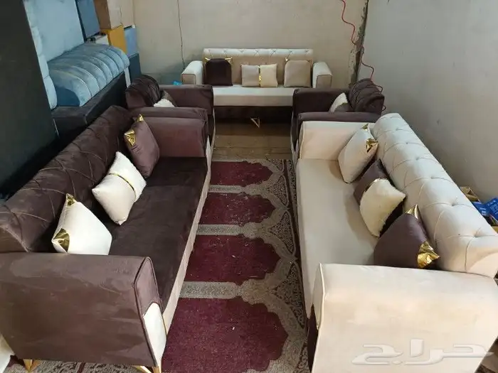 مجالس كنب الصاله 5