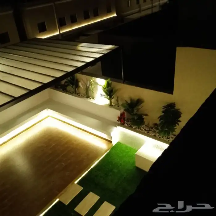 تصميم مظلات جلسات لوناني الدمام 8