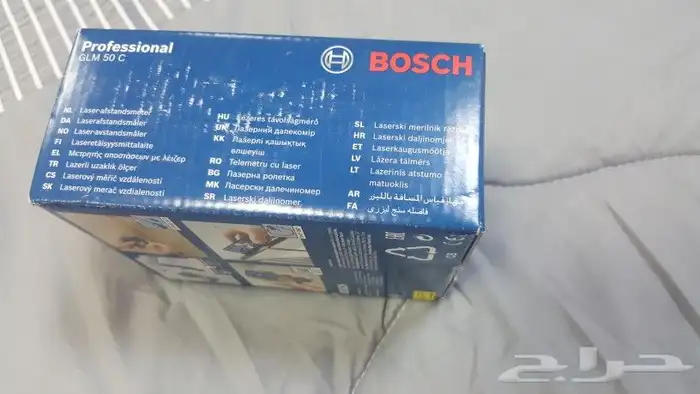 جهاز قياس المسافة بالليزر 0