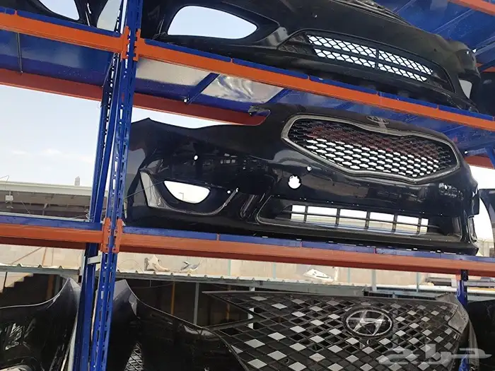 صدام كيا كادينزا 2015 اصلي وكاله 1