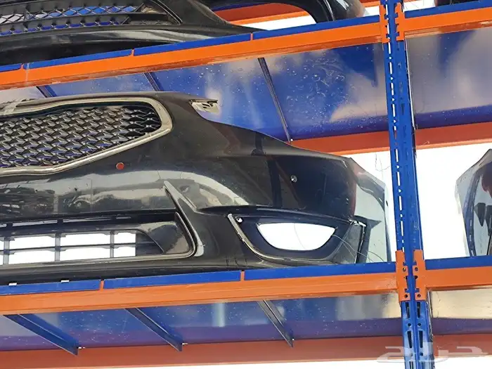 صدام كيا كادينزا 2015 اصلي وكاله 2