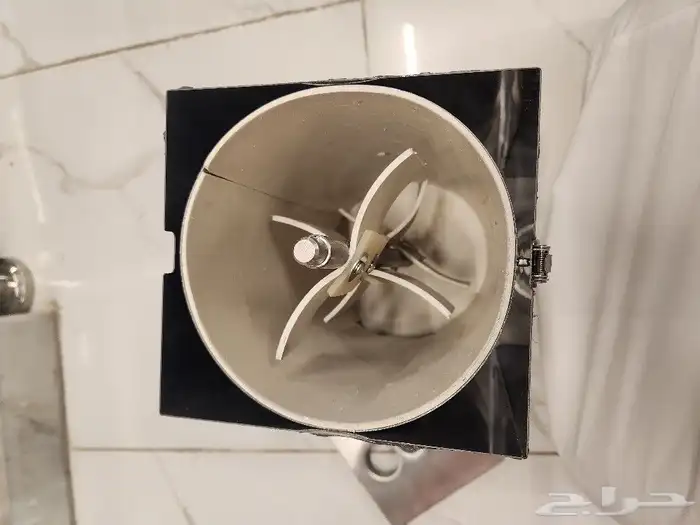 قشارة ثوم كهربائية 1