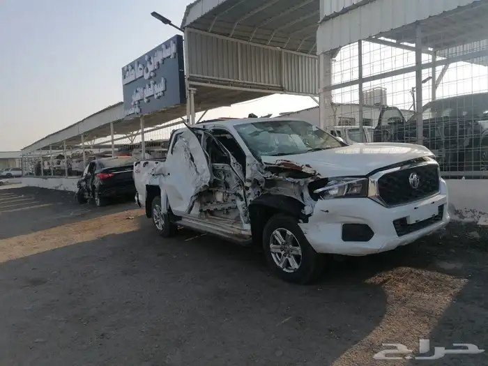 ام جي ونيت دبل قطع غيار 2023 5