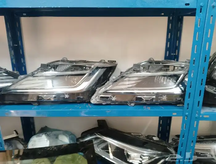 تشليح الجميل لقطع غيار السيارات شمعت يارس 2024 0