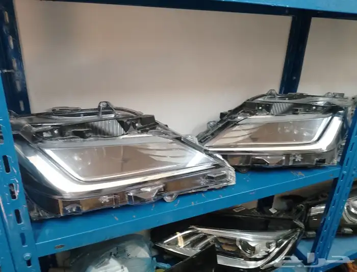 تشليح الجميل لقطع غيار السيارات شمعت يارس 2024 1