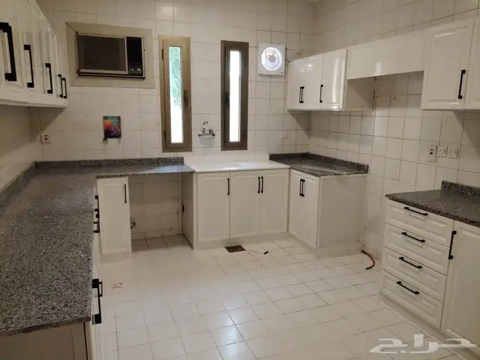 مطابخ جديده المنيوم جاهزه وحسب المقاس 17