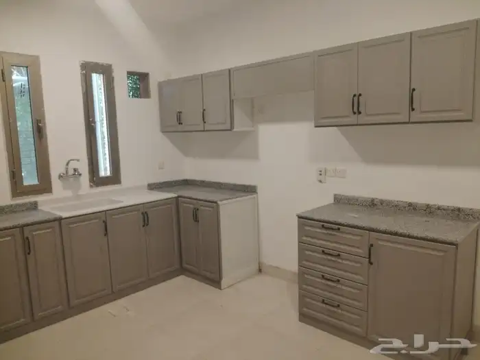 مطابخ جديده المنيوم جاهزه وحسب المقاس 11