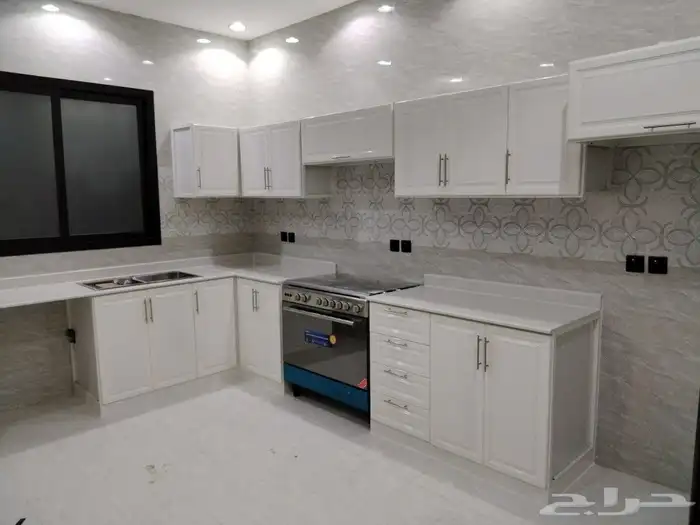 مطابخ جديده المنيوم جاهزه وحسب المقاس 14