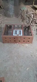 محاكر قفص 29