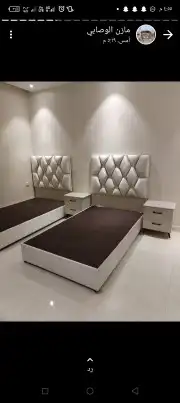مفروشات واثاث 1