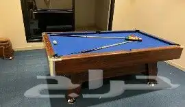فرفيرة تنس هوكي بلياردو 7و8و9قدم كافة مقاسات جودة عالية 2