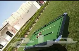 فرفيرة تنس هوكي بلياردو 7و8و9قدم كافة مقاسات جودة عالية 0