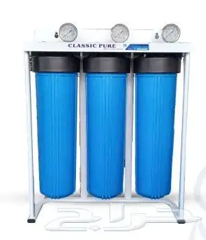 فلتر خزان تركيب جديد و تبديل فلاتر 1