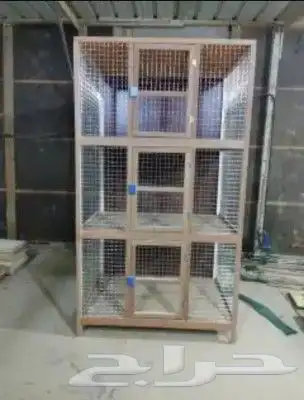 محاكر قفص 20