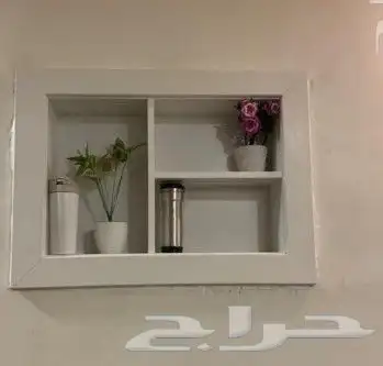 ديكور لتغطية فتحات المكيف الشباك 0