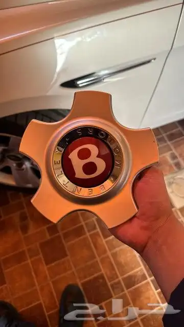 قطع بنتلي 5