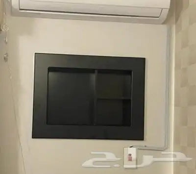 ديكور لتغطية فتحات المكيف الشباك 2