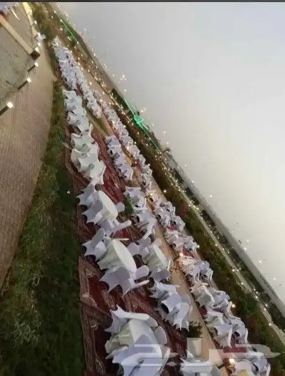 تأجير_طاولات_كراسي_كنب_خيام_مناسبات_حفلات_تنظيم وتنسيق 34