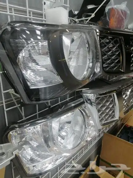 صدام بلاتينيوم 2023 شبك بلاتينيوم 2023 صدام باترول قطع نيسان 7