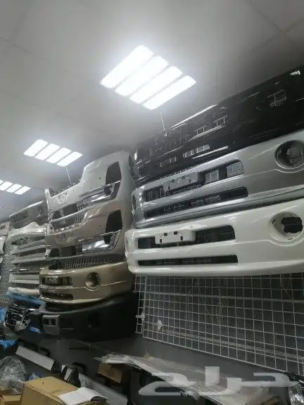 صدام بلاتينيوم 2023 شبك بلاتينيوم 2023 صدام باترول قطع نيسان 2