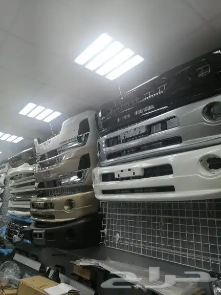 صدام بلاتينيوم 2023 شبك بلاتينيوم 2023 صدام باترول قطع نيسان 1