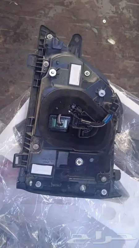 اسطبات خلفيه جيب 2023 مستخدام وكاله 7