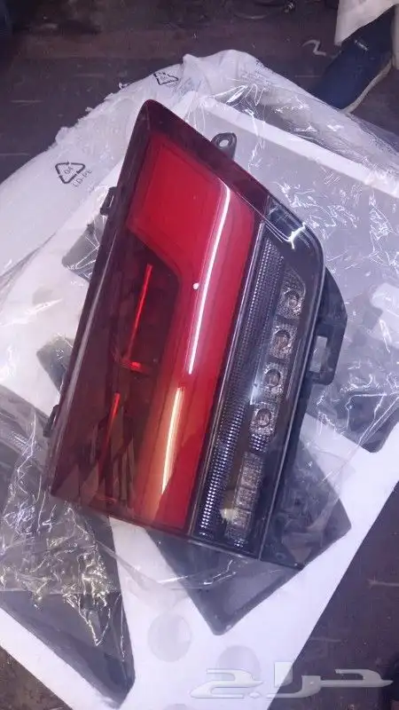 اسطبات خلفيه جيب 2023 مستخدام وكاله 10