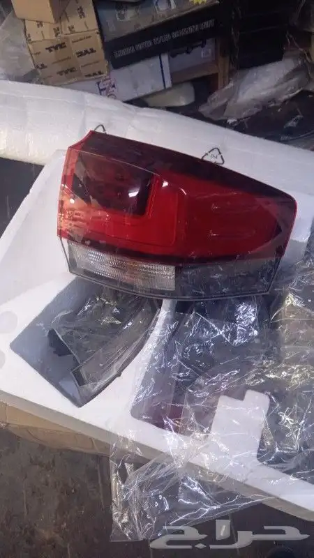 اسطبات خلفيه جيب 2023 مستخدام وكاله 5