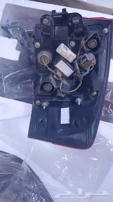 اسطبات خلفيه جيب 2023 مستخدام وكاله 4