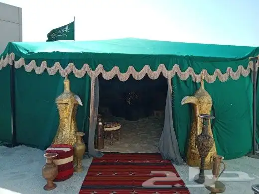 قهوجين وصبابين تاجير سماعات تاجير دفايات تاجير خيام 5