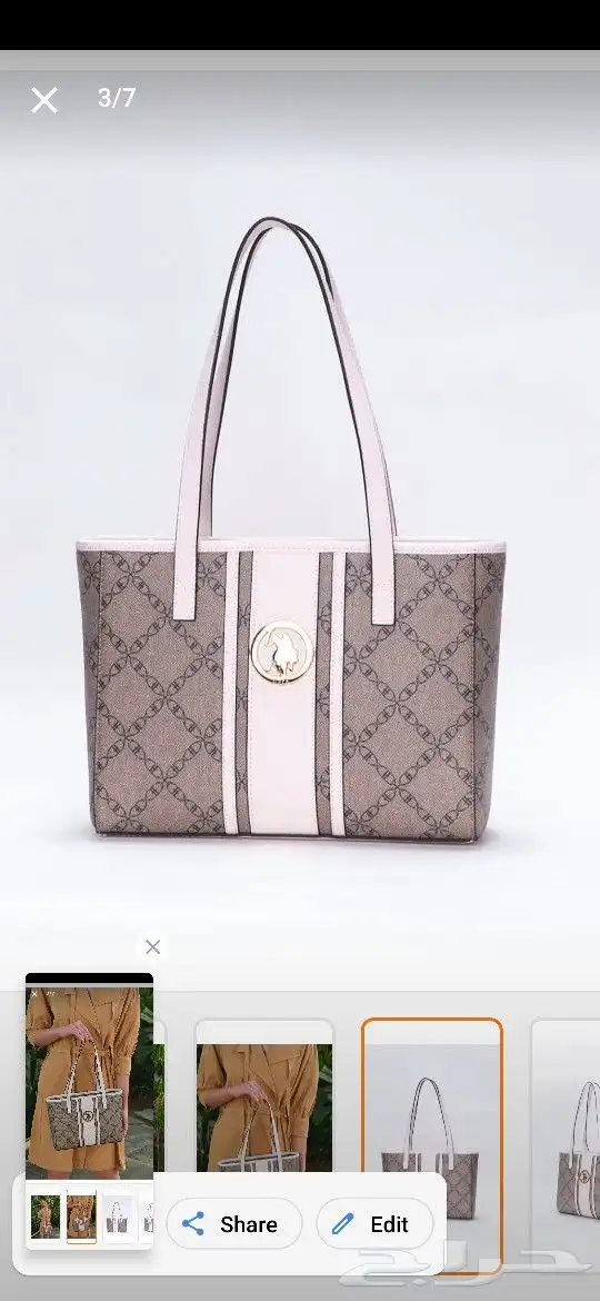 شنطه us polo اصليه جديده 0