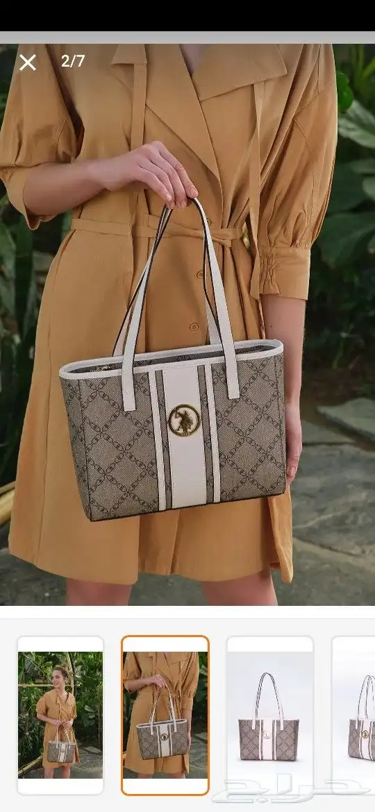 شنطه us polo اصليه جديده 1