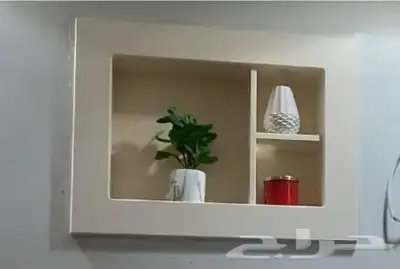 ديكور لتغطية فتحات المكيف الشباك 14