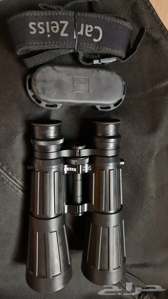 أسطورة زايس الربل 8x56T P  B (جديد) 5