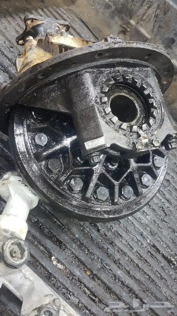 كرونات ديناوقيرات لوري وجميع انواع الدينا FTR-FSR-NPR-NOR 7