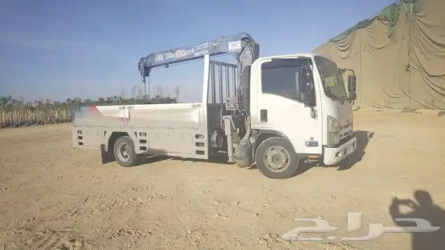 رافعات شوكيه وكرينات جميع الاحجام إيجار شهري أسبوعي يومي لسن 9