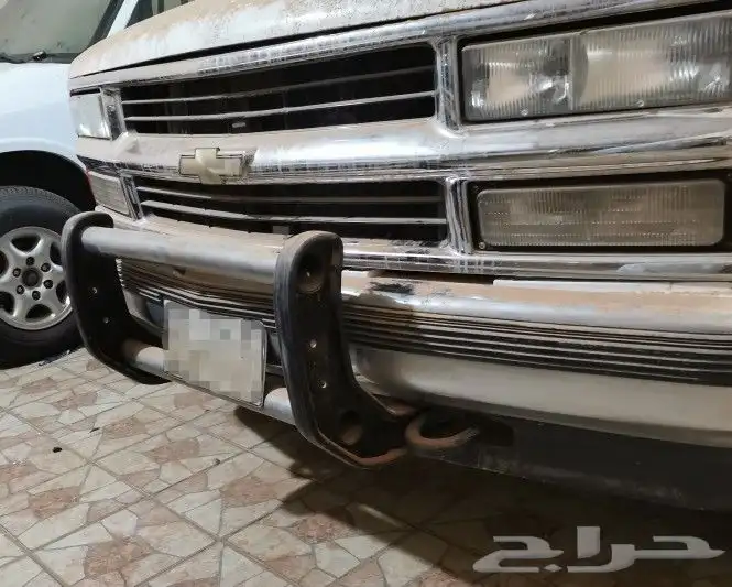 للبيع دعاميه تركب على الجمس و الشفر موديل السعينات 0