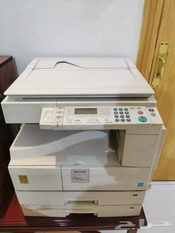 طابعة RICOH 2