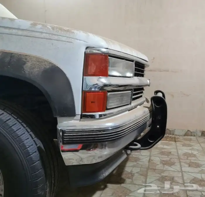 للبيع دعاميه تركب على الجمس و الشفر موديل السعينات 1