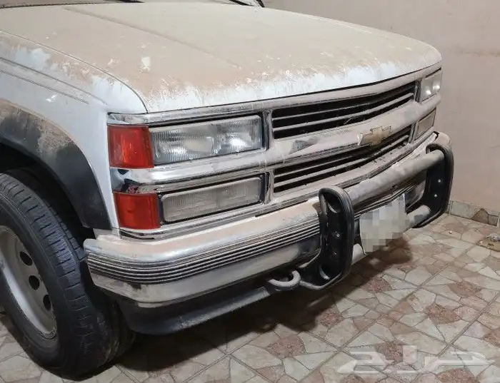 للبيع دعاميه تركب على الجمس و الشفر موديل السعينات 2