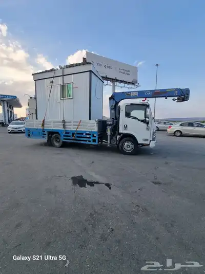 ونش نقل بركسات مولدات بلاط بلك خشب جبس مبورد جده المدينة الط 2