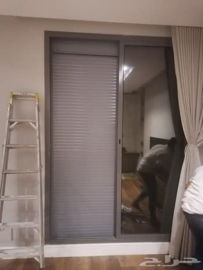 نوافذ شتر درايش شتر صيانة الشتر توريد تركيب ابواب الشتر 28