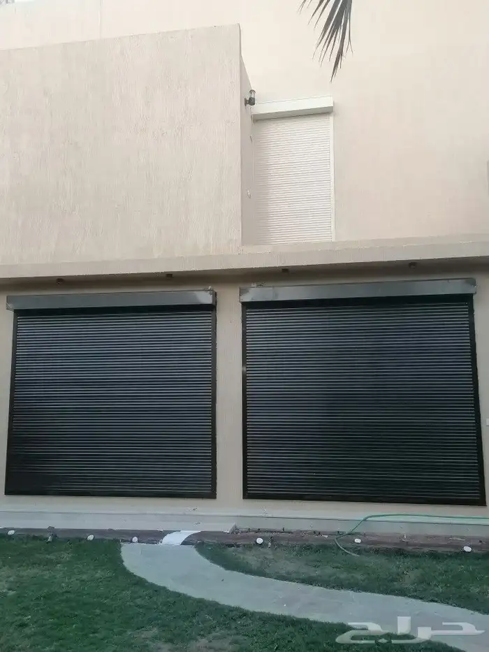 نوافذ شتر درايش شتر صيانة الشتر توريد تركيب ابواب الشتر 3