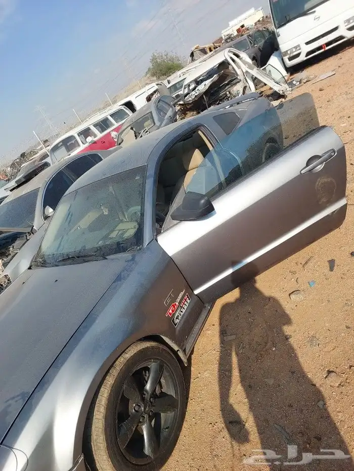 فورد موستنج 3