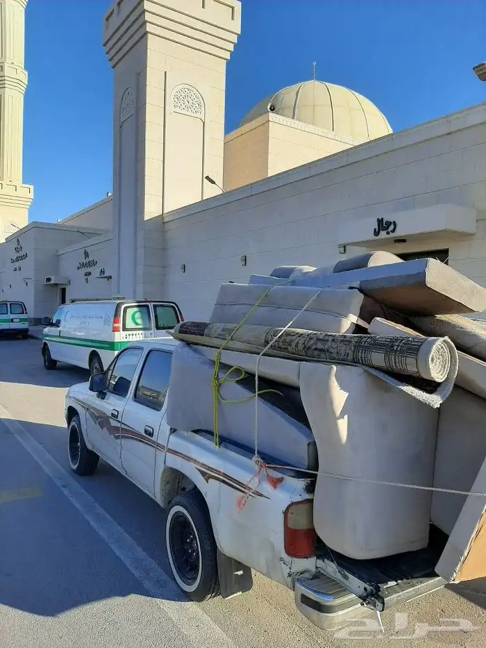 نقل عفش وتوصيل طلبات بسدير وما حولها 2