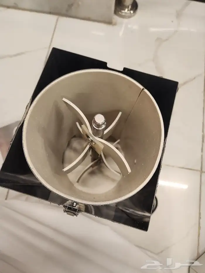 قشارة ثوم كهربائية 4